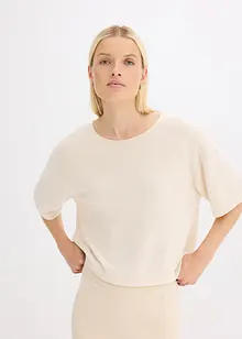 Kort boxy shirt, bonprix