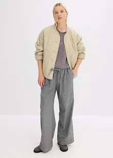 Kort boxy shirt, bonprix