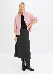 Vest met ritssluiting, bonprix
