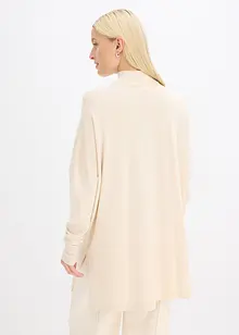Cape trui in een zachte viscosemix, bonprix