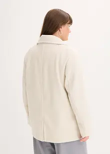 Peacoat in wol-look, bonprix