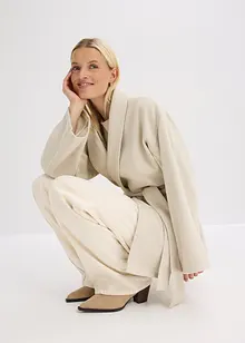 Jas in wol-look, bonprix