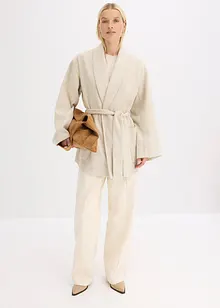 Jas in wol-look, bonprix