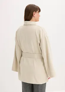 Jas in wol-look, bonprix