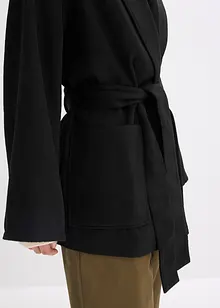 Jas in wol-look, bonprix