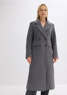 Elegante lange jas, bonprix