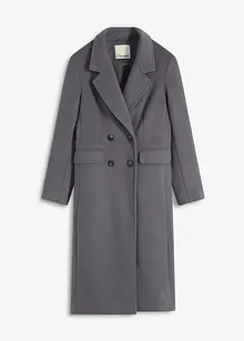 Elegante lange jas, bonprix
