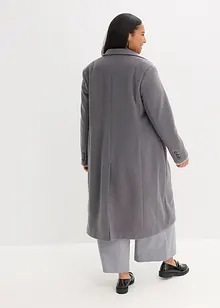 Elegante lange jas, bonprix
