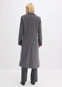 Elegante lange jas, bonprix
