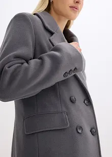 Elegante lange jas, bonprix