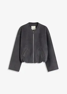 Bomber met ballonmouwen, bonprix