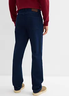 Classic fit stretch jeans, straight, bonprix