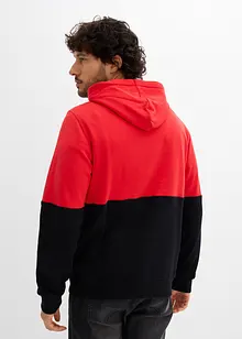 Hoodie, slim fit, bonprix