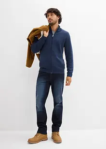 Vest met ritssluiting, bonprix