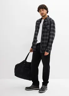 Flanellen overhemd van puur katoen, bonprix