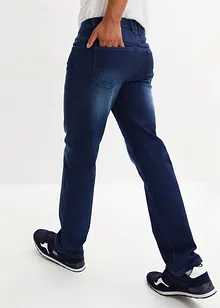 Regular fit stretch jeans met comfort fit, straight, bonprix