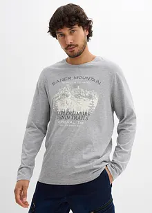 Longsleeve (set van 2), bonprix