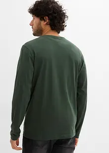 Longsleeve (set van 2), bonprix