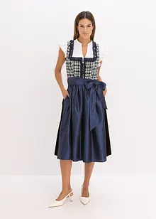 Dirndl en schort (2-dlg. set), bonprix