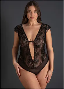 Stringbody ouvert, bonprix