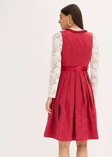 Dirndl en schort (2-dlg. set), bonprix