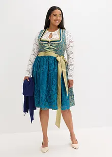 Dirndl en schort (2-dlg. set), bonprix