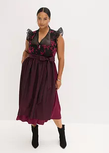 Dirndl blouse, bonprix