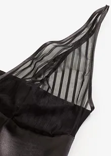 Satijnen slipdress, bonprix