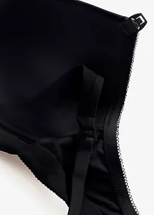 Voedingsbh zonder beugels met biologisch katoen, bonprix