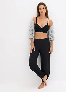 Voedingsbh zonder beugels met biologisch katoen, bonprix