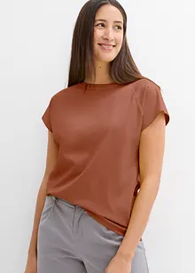 T-shirt van biologisch katoen, bonprix