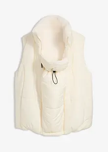 4-in-1 omkeerbare zwangerschaps bodywarmer, bonprix
