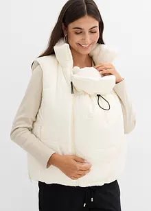 4-in-1 omkeerbare zwangerschaps bodywarmer, bonprix