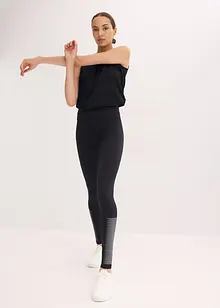 Comfortabele sportlegging, sneldrogend, bonprix