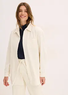 Corduroy overhemd van katoen, bonprix