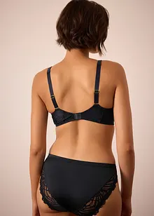 Minimizer bh met sierlijk kant, bonprix