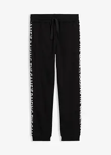Joggingbroek van biologisch katoen, bonprix