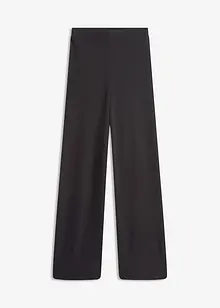 Gebreide broek van een softe viscosemix, bonprix