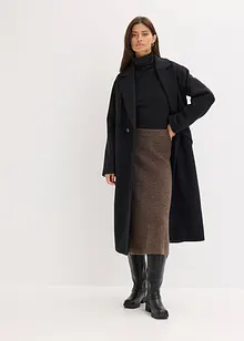 Gebreide midirok, bonprix