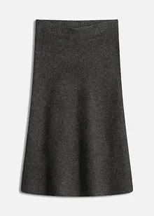 Gebreide midirok, bonprix