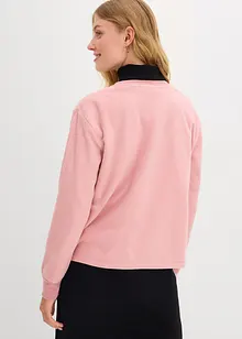 Warm fleece thermoshirt, bonprix