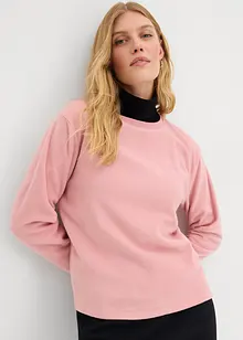 Warm fleece thermoshirt, bonprix