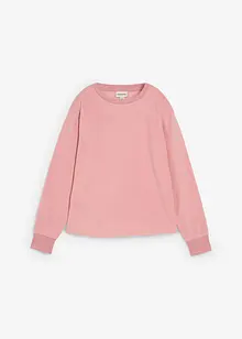 Warm fleece thermoshirt, bonprix