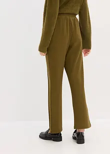 Sweatpants met viscose, bonprix