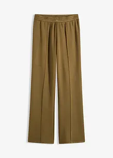 Sweatpants met viscose, bonprix