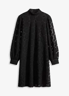 Kanten mini jurk, bonprix