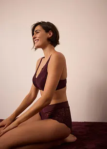 Maxi hipster met sierlijk kant, bonprix