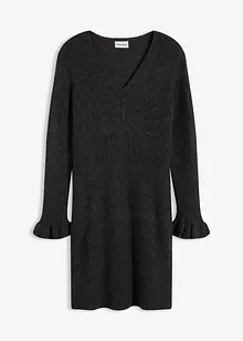 Gebreide jurk, bonprix