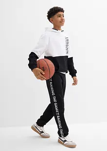 Joggingbroek van biologisch katoen, bonprix