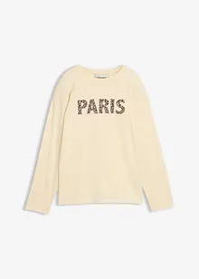 Longsleeve van puur biologisch katoen, bonprix